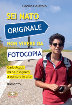 Sei nato originale non vivere da fotocopia